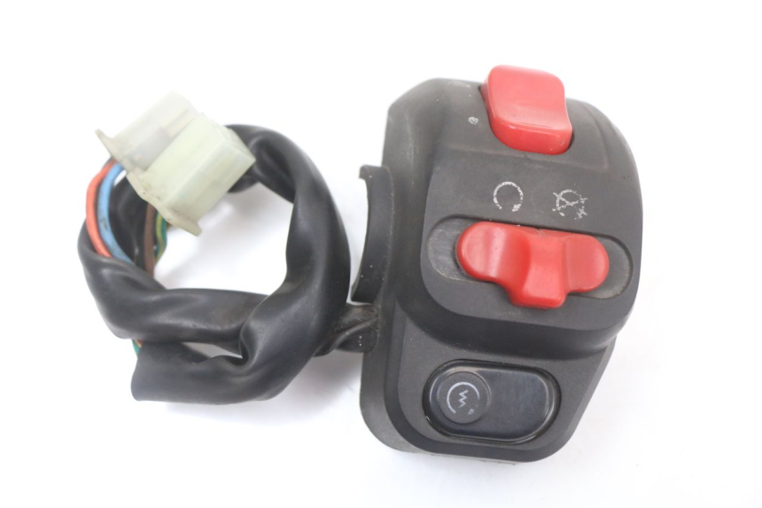 photo de RIGHT SWITCH LONGJIA EASY MAX 125 (2020 - 2024) - Main view