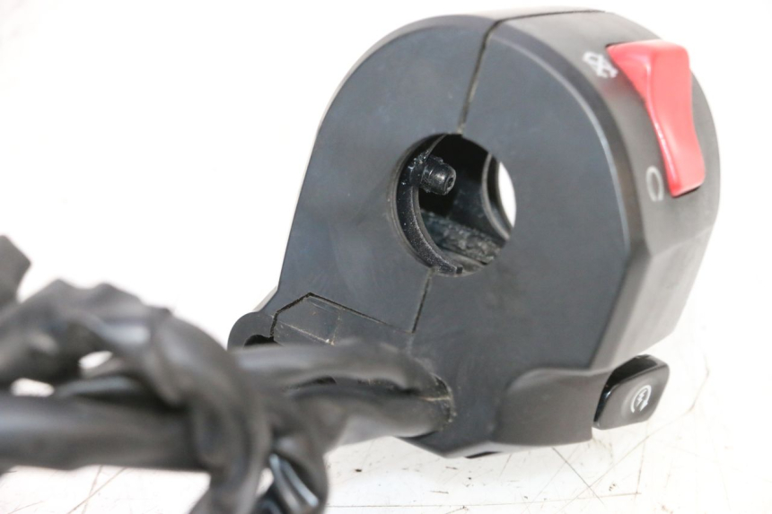 photo de RIGHT SWITCHGEAR KAWASAKI ER-6 ER6 F ABS 650 (2012 - 2016) - Component detail