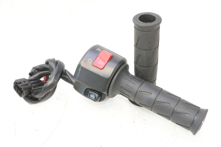 photo de RIGHT SWITCH KAWASAKI ER-6 ER6 N 650 (2005 - 2009) - Main view