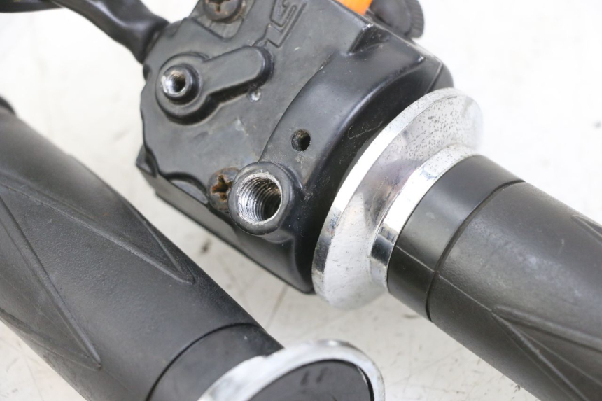 photo de RIGHT SWITCH EUROCKA RETRO 50 (2007 - 2014) - Component detail