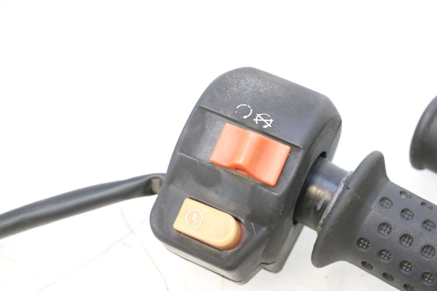 photo de RIGHT HANDLEBAR SWITCH JM MOTORS EVOLIS 4T 50 (2018 - 2022) - Component detail