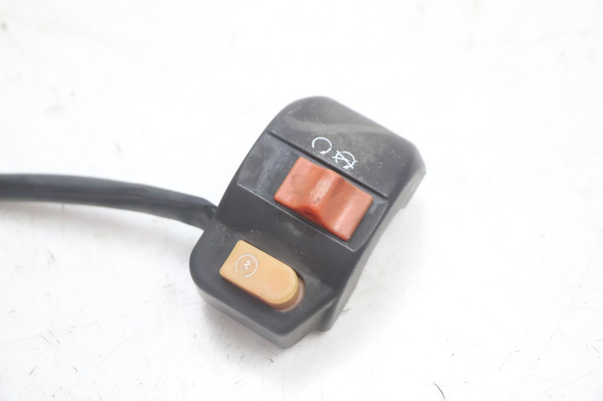 photo de RIGHT HANDLEBAR SWITCH JM MOTORS EVOLIS 4T 50 (2018 - 2022) - Component detail
