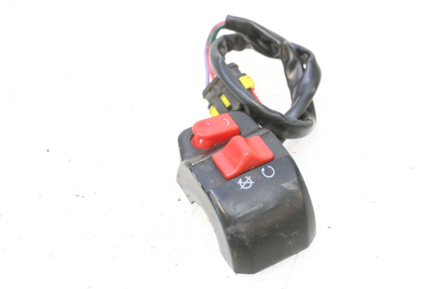 photo de RIGHT HANDLEBAR SWITCH KEEWAY F-ACT FACT EVO 50 (2020 - 2026) - Component detail
