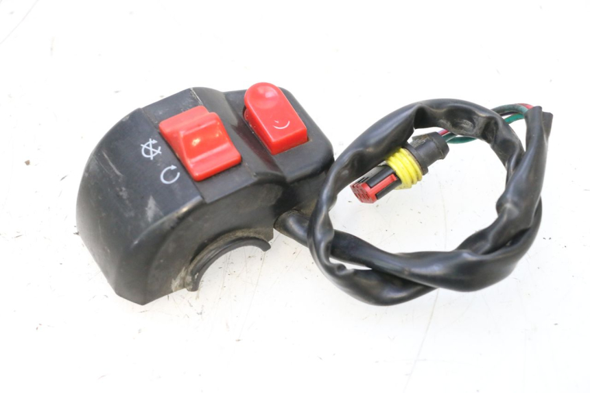 photo de RIGHT HANDLEBAR SWITCH KEEWAY F-ACT FACT EVO 50 (2020 - 2026) - Alternative perspective