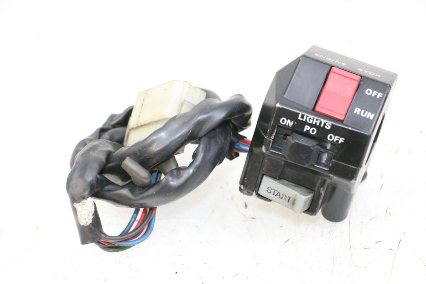 photo de RIGHT SWITCH YAMAHA FJ 36Y 1100 (1984 - 1985) - Main view