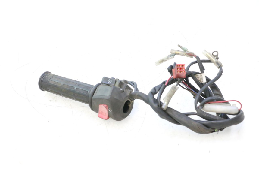 photo de RIGHT SWITCH HONDA FJS SILVER WING SILVERWING 400 (2005 - 2008) - Surface and material condition