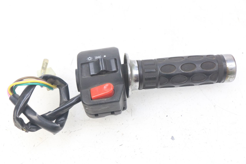 photo de RIGHT SWITCH SACHS FY125T FY T 125 (2007 - 2011) - Main view