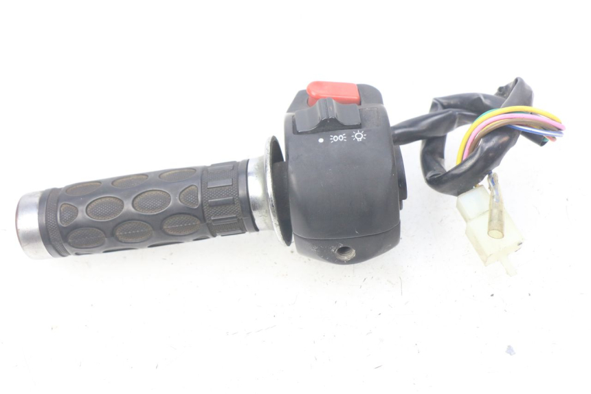 photo de RIGHT SWITCH SACHS FY125T FY T 125 (2007 - 2011) - Technical close-up