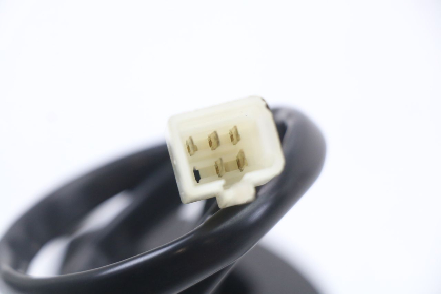 photo de RIGHT SWITCH PEUGEOT GEOPOLIS RS 125 (2007 - 2009) - Fixing points details