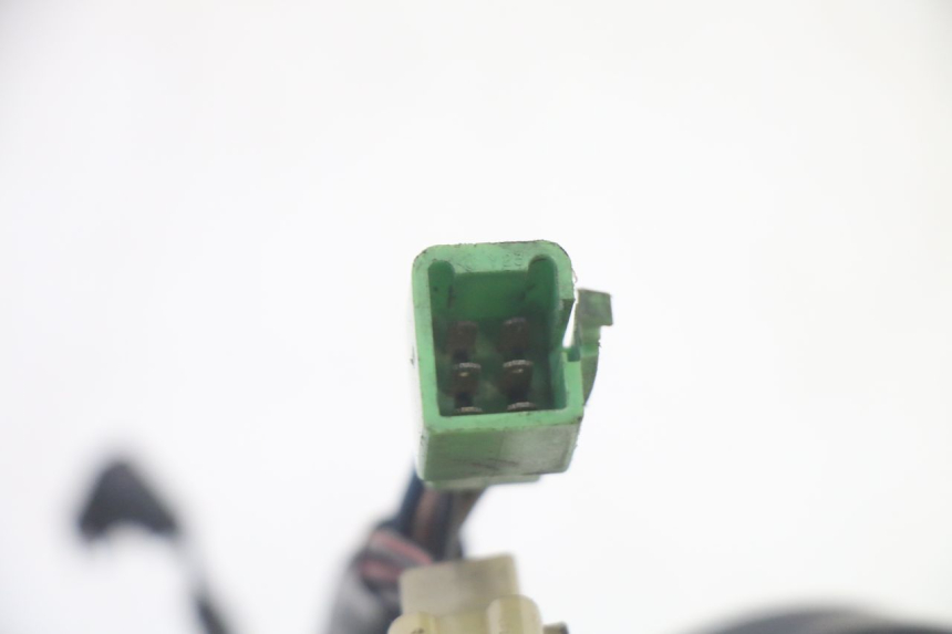 photo de RIGHT SWITCH KAWASAKI GPZ RX 1000 (1986 - 1988) - Surface and material condition