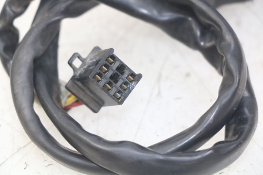 photo de RIGHT HANDLEBAR SWITCH SUZUKI GSX-F GSX  F 1100 (1988 - 1994) - Alternative perspective