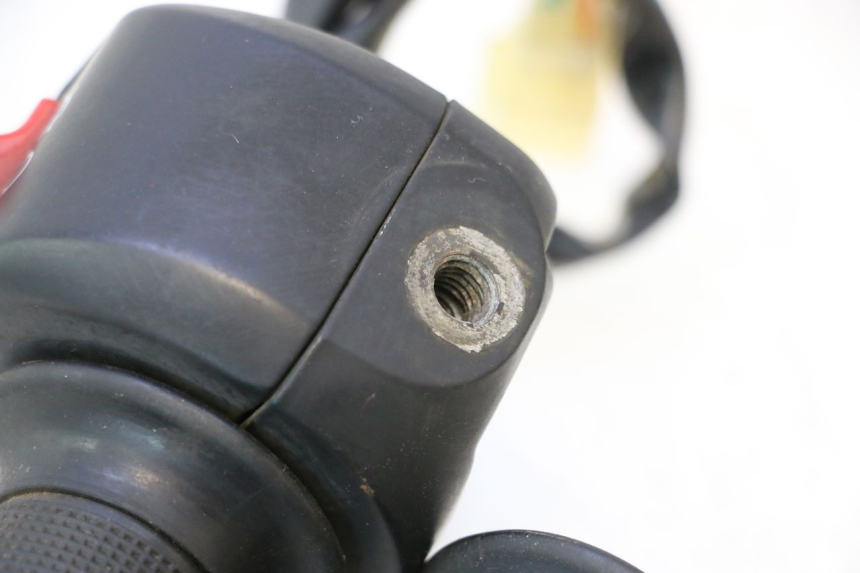 photo de RIGHT HANDLEBAR SWITCH EUROCKA GTR 50 (2007 - 2017) - Product overview