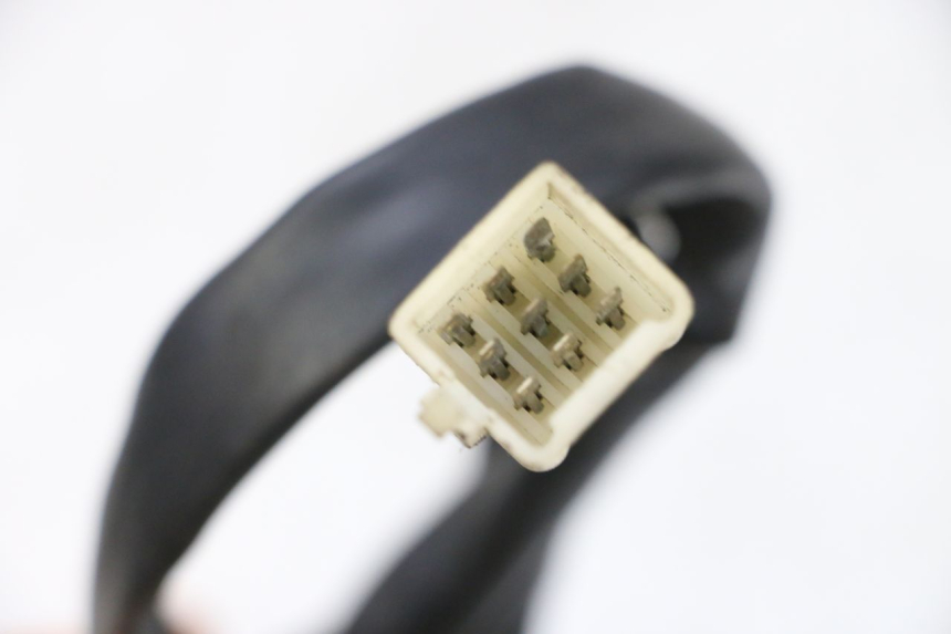 photo de RIGHT SWITCH JM MOTORS GTS 125 (2015 - 2019) - Technical close-up