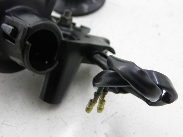 photo de RIGHT SWITCH HONDA NH VISION 50 (1985 - 1994) - Zoom on usage condition