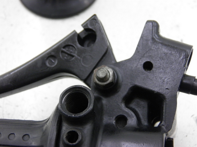 photo de RIGHT SWITCH HONDA NH VISION 50 (1985 - 1994) - Alternative perspective