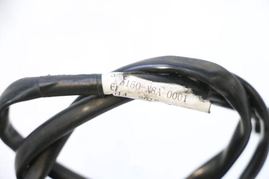 photo de RIGHT HANDLEBAR SWITCH SYM JET 14 4T 50 (2018 - 2022) - Zoom on usage condition