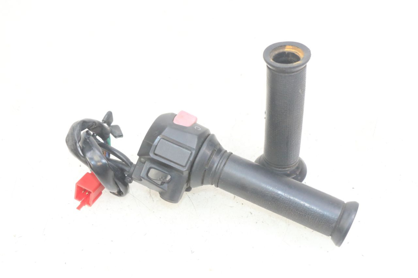 photo de RIGHT HANDLEBAR SWITCH SYM JET SPORT XR 50 (2006 - 2015) - Main view