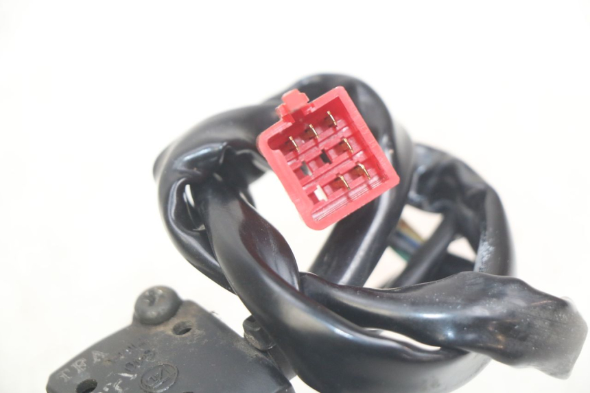 photo de RIGHT HANDLEBAR SWITCH SYM JET SPORT XR 50 (2006 - 2015) - Alternative perspective