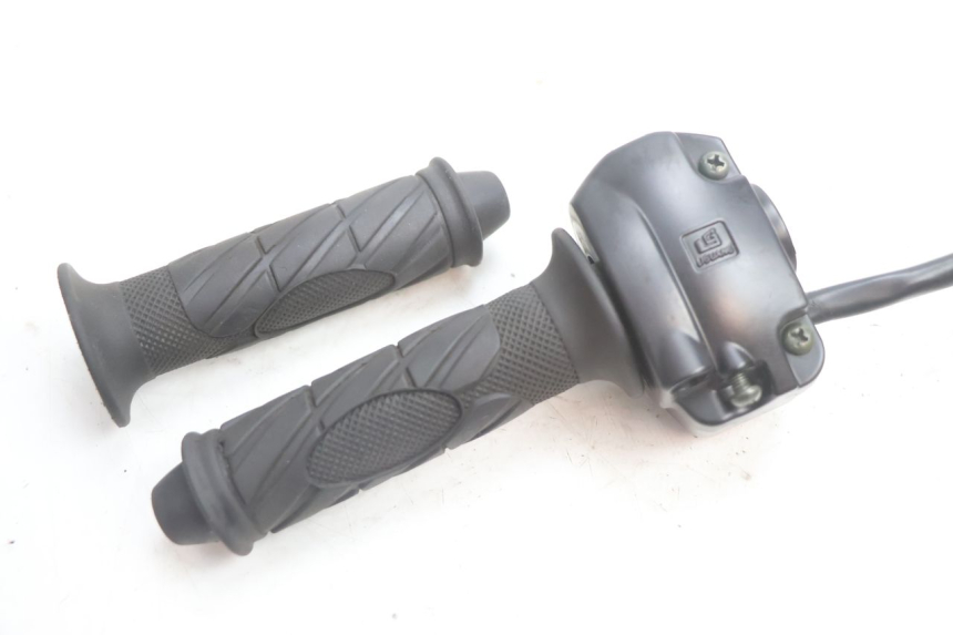 photo de RIGHT SWITCH RIDE JUMP 2T 50 (2012 - 2017) - Technical close-up