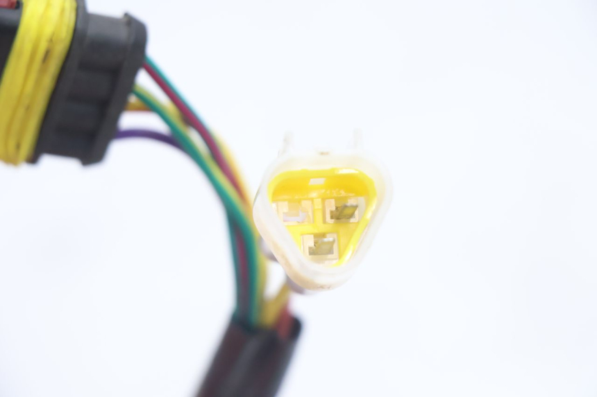 photo de RIGHT SWITCH RIDE KALLIO 50 (2010 - 2019) - Fixing points details