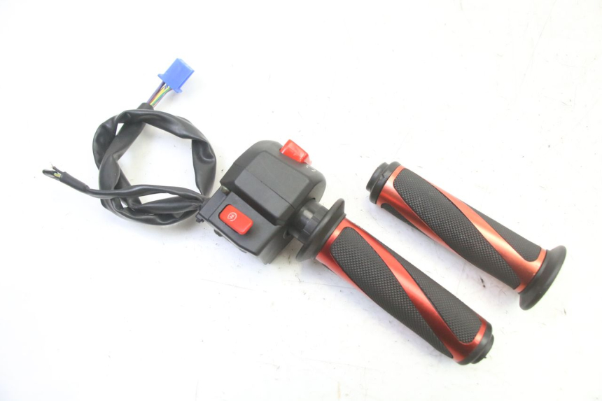 photo de RIGHT SWITCH KIDEN KD125-G 125 (2018 - 2022) - Main view