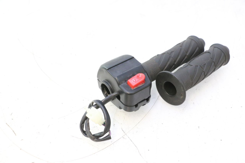 photo de RIGHT SWITCH LONGJIA LJ50QT 8M 2T 50 (2010 - 2017) - Component detail