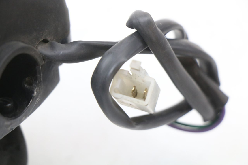 photo de RIGHT HANDLEBAR SWITCH PEUGEOT LUDIX 50 (2008 - 2017) - Checked used part