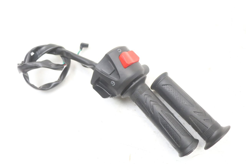 photo de RIGHT SWITCH MASAI SCRAMBLER SPORT 125 (2021 - 2025) - Main view