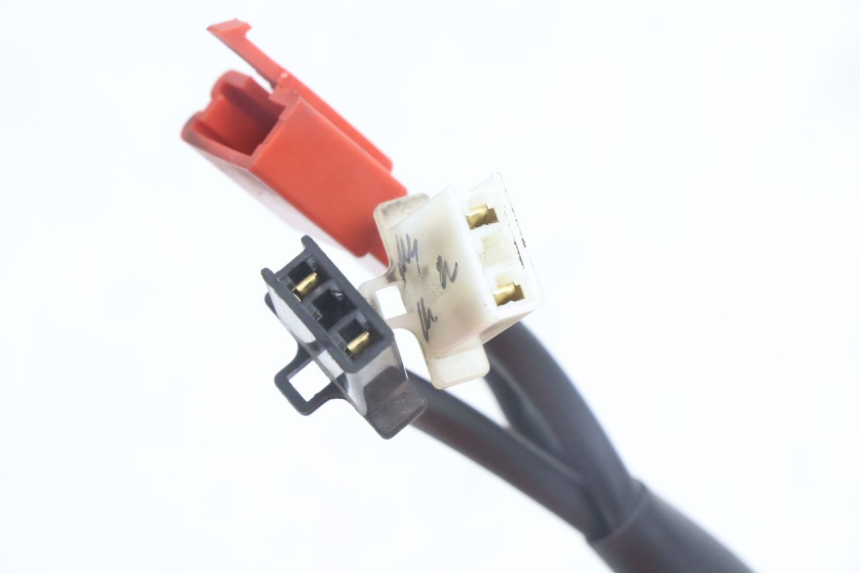 photo de RIGHT SWITCH YAMAHA N-MAX NMAX 125 (2021 - 2024) - Checked used part