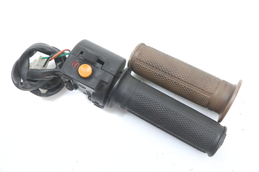 photo de RIGHT SWITCH JM MOTORS OLDIES 4T 50 (2010 - 2020) - Main view