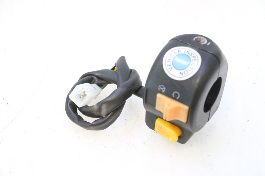 photo de RIGHT SWITCH JM MOTORS OLDIES 4T 50 (2010 - 2020) - Main view