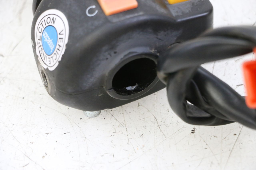 photo de RIGHT SWITCH JM MOTORS OLDIES GT 4T 50 (2018 - 2025) - Component detail