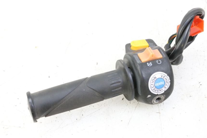 photo de RIGHT SWITCH JM MOTORS OLDIES GT 4T 50 (2018 - 2025) - Alternative perspective