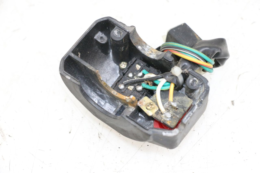 photo de RIGHT SWITCH EUROCKA R8 4T 50 (2013 - 2022) - Component detail