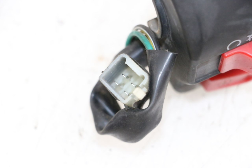 photo de RIGHT SWITCH EUROCKA R8 4T 50 (2013 - 2022) - Zoom on usage condition