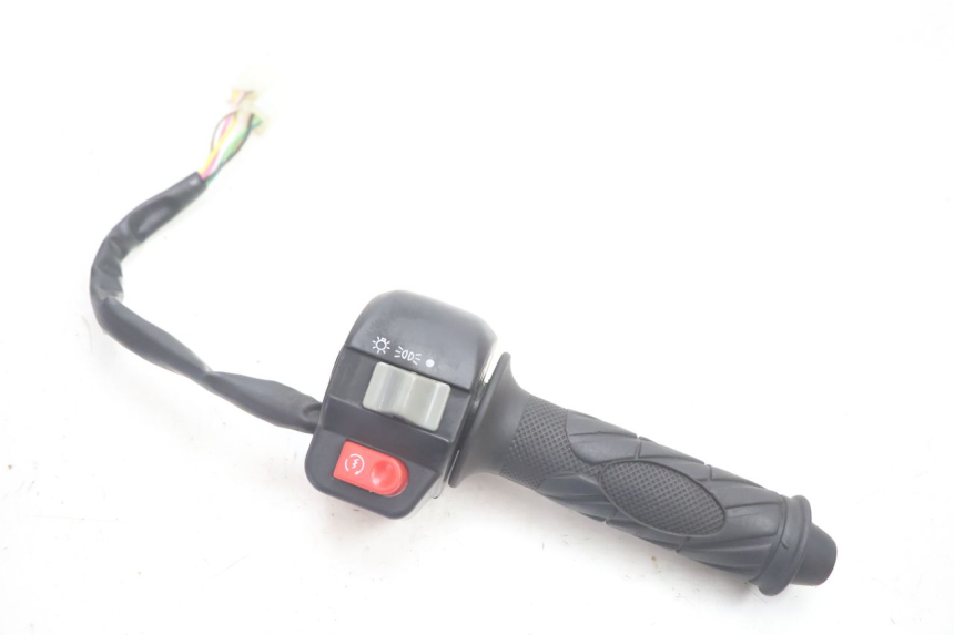 photo de RIGHT SWITCH RIDE RACE GT 2T 50 (2012 - 2017) - Main view