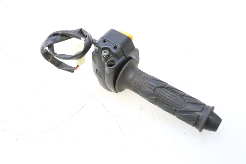 photo de RIGHT SWITCH ORCAL RAPTOR 50 (2015 - 2021) - Technical close-up