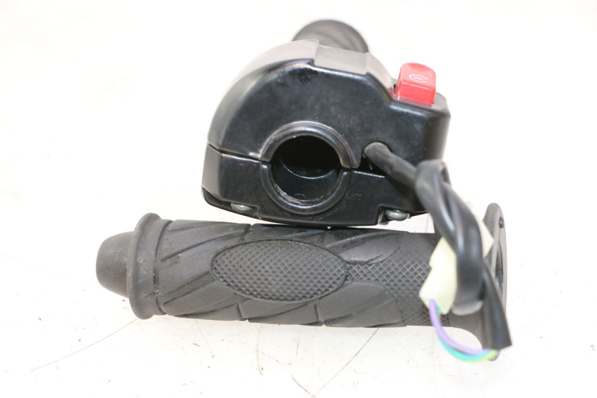 photo de RIGHT SWITCH LAZIO RENO 50 (2016 - 2021) - Technical close-up