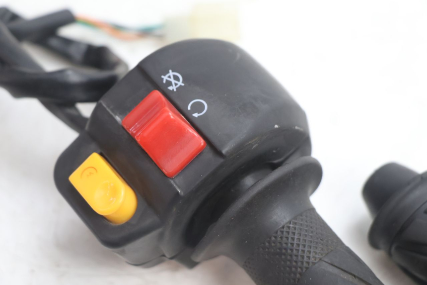 photo de RIGHT SWITCH LAZIO RENO 50 (2016 - 2021) - Component detail