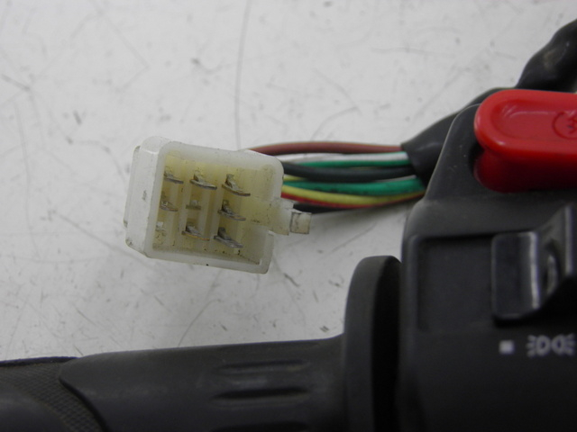 photo de RIGHT SWITCH ROADSIGN WALLABY 50 (2009 - 2014) - Zoom on usage condition