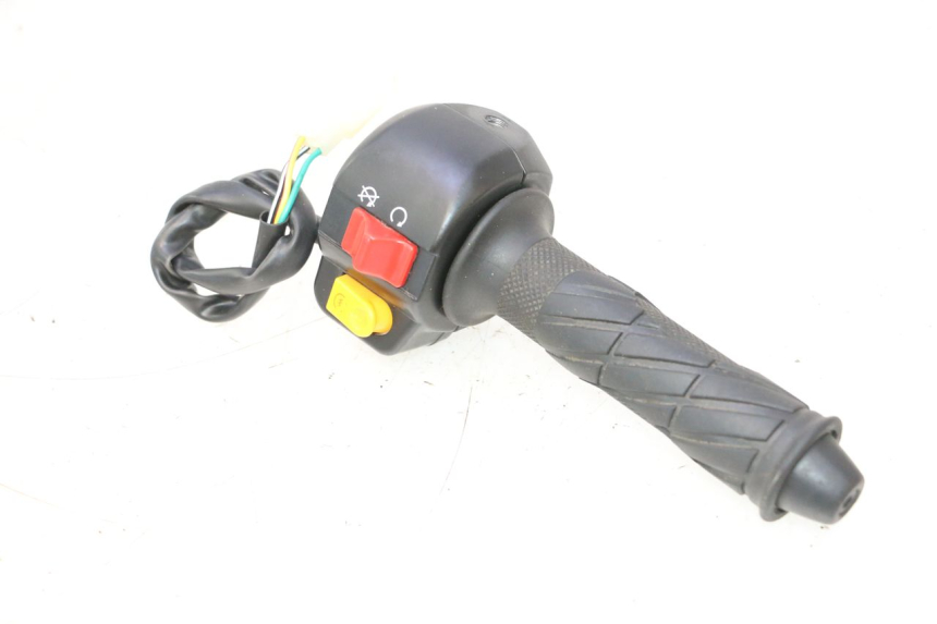 photo de RIGHT SWITCH TNT MOTOR ROMA 10' 2T 50 (2011 - 2018) - Main view