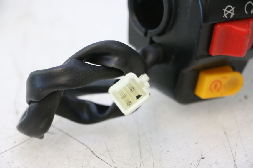 photo de RIGHT SWITCH TNT MOTOR ROMA 12' 2T 50 (2007 - 2018) - Surface and material condition