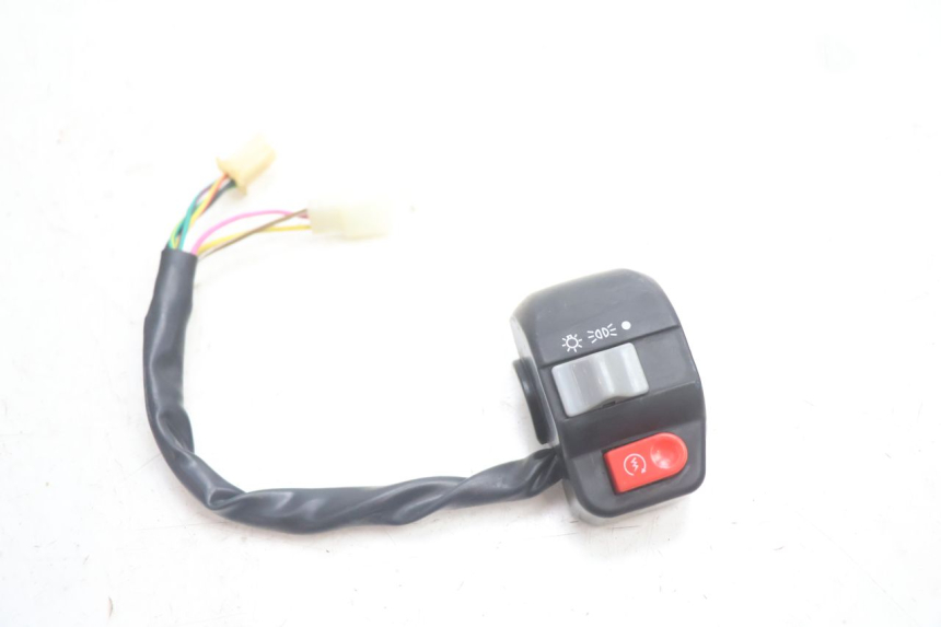 photo de RIGHT SWITCH TNT MOTOR ROMA 12' 2T 50 (2007 - 2018) - Main view