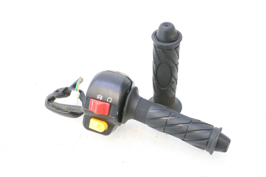 photo de RIGHT SWITCH TNT MOTOR ROMA 12' 2T 50 (2007 - 2018) - Main view