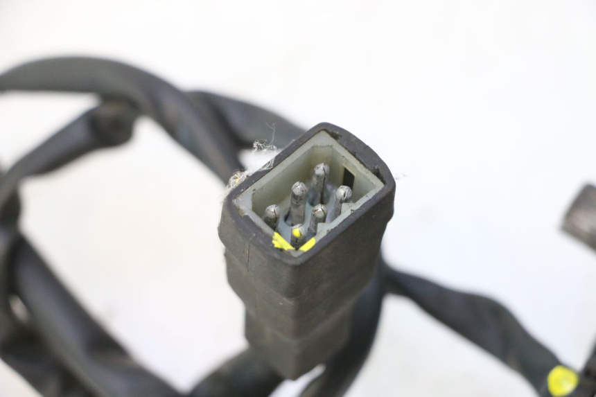 photo de RIGHT SWITCH MZ RT 125 (2000 - 2008) - Distinctive features