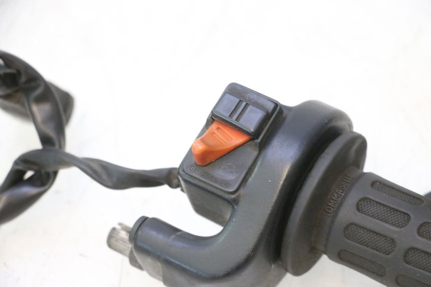 photo de RIGHT SWITCH MZ RT 125 (2000 - 2008) - Fixing points details