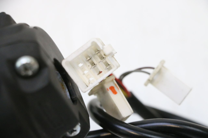 photo de RIGHT SWITCH BAIKU SAKURA 1 (2021 - 2025) - Fixing points details
