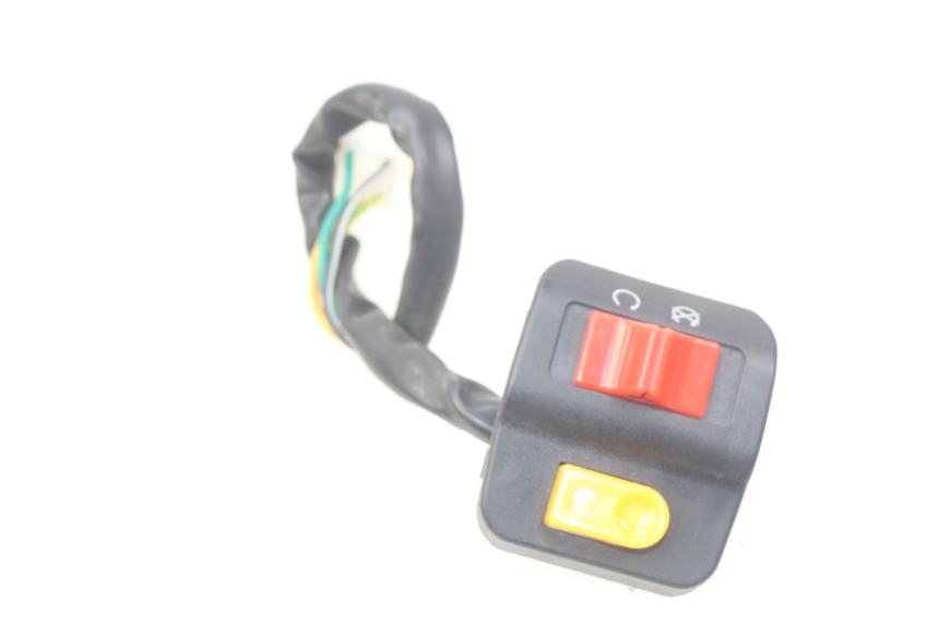 photo de RIGHT HANDLEBAR SWITCH JM MOTORS SANTANA 50 (2014 - 2023) - Main view