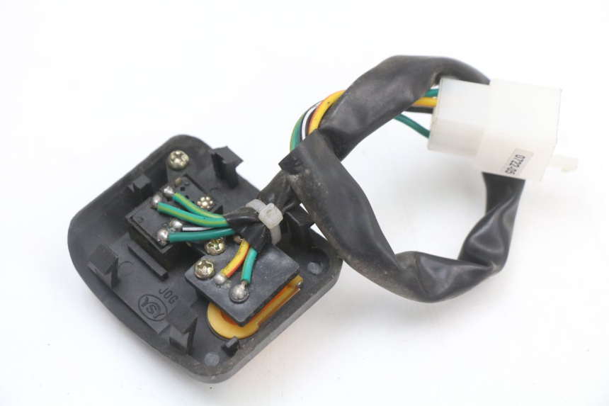 photo de RIGHT HANDLEBAR SWITCH JM MOTORS SANTANA 50 (2014 - 2023) - Component detail