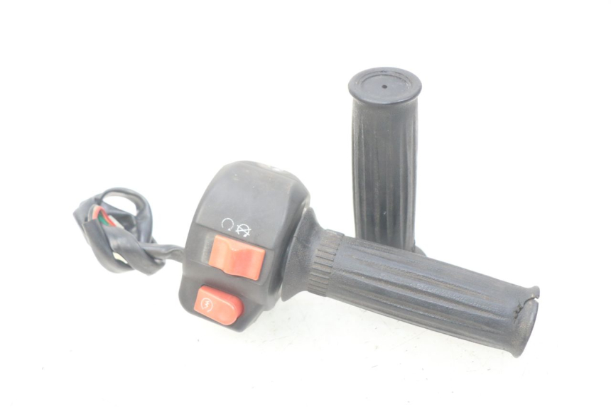 photo de RIGHT HANDLEBAR SWITCH JM MOTORS SC 4T 50 (2012 - 2017) - Main view